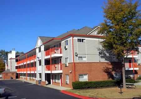 Stay Inn & Suites - Stockbridge Exterior foto