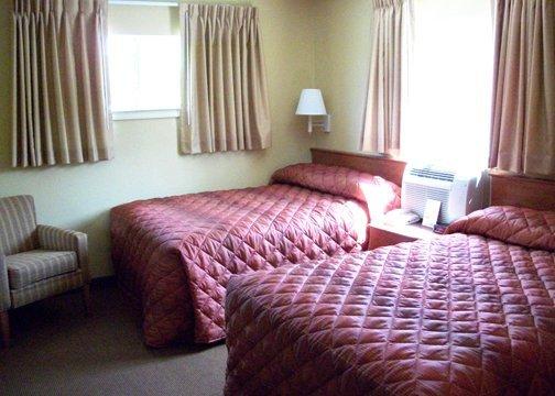 Stay Inn & Suites - Stockbridge Exterior foto