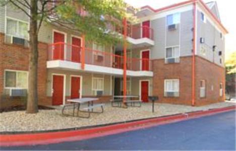 Stay Inn & Suites - Stockbridge Exterior foto