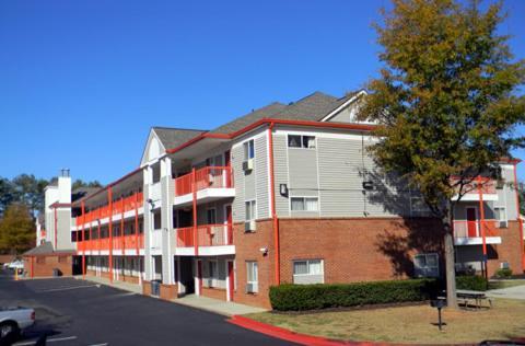 Stay Inn & Suites - Stockbridge Exterior foto