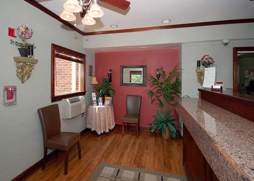 Stay Inn & Suites - Stockbridge Interior foto